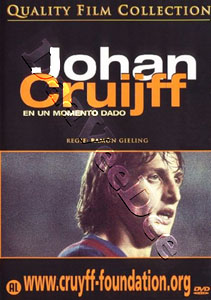 Johan Cruyff: At a Given Moment | Johan Cruijff - En un momento dado  |   DVD